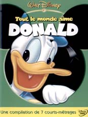 Affiche du film Tout le monde aime Donald