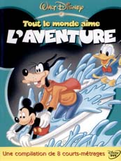 Affiche du film Tout le monde aime l'aventure