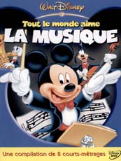 Affiche du film Tout le monde aime la musique