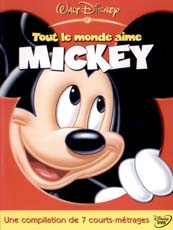 Affiche du film Tout le monde aime Mickey