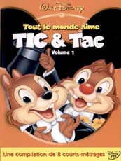 Affiche du film Tout le monde aime Tic et Tac