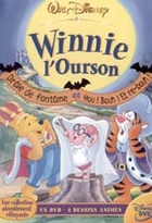 Affiche miniature du film Winnie l'Ourson : drôle de fantôme et Hou ! Bouh ! et Re-Bou