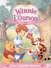 Affiche du film Winnie l'Ourson : je t'aime toi !