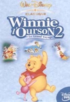 Affiche miniature du film Winnie l'Ourson 2 : le grand voyage