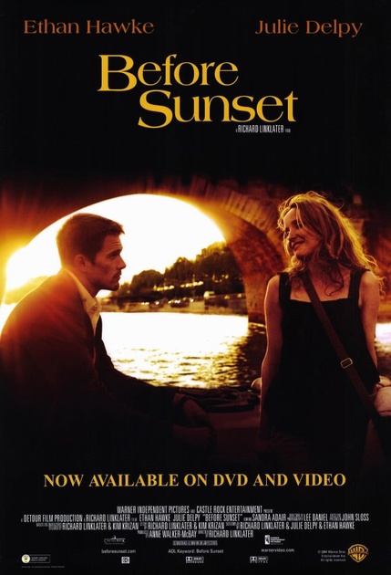 Affiche du film Before Sunset 