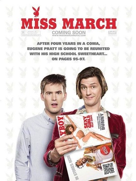 Affiche du film Miss March