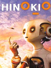 Affiche du film Hinokio