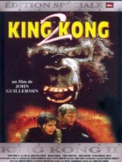 Affiche du film King Kong 2