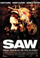 Affiche miniature du film Saw