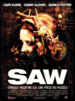 Affiche du film Saw