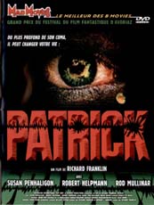 Affiche du film Patrick