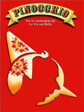 Affiche du film Pinocchio (2002)