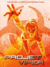 Affiche du film Projet Viper