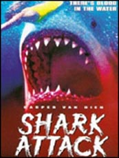 Affiche du film Shark Attack