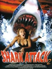 Affiche du film Shark Attack 2
