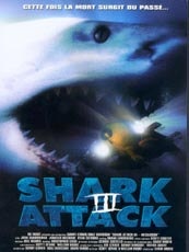 Affiche du film Shark Attack 3