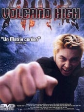 Affiche du film Volcano High