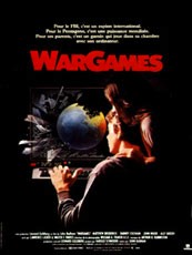 Affiche du film Wargames