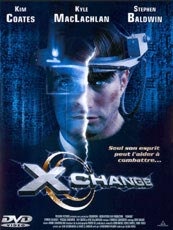 Affiche du film X Change