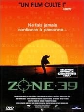 Affiche du film Zone 39