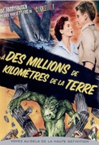 Affiche miniature du film A des millions de kilomètres de la Terre
