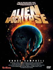 Affiche du film Alien Apocalypse