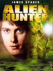 Affiche du film Alien Hunter