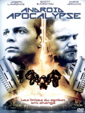 Affiche du film Androïd Apocalypse