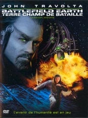Affiche du film Battlefield Earth