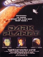 Affiche du film Dark Planet