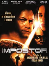 Affiche du film Impostor