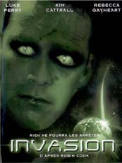 Affiche du film Invasion