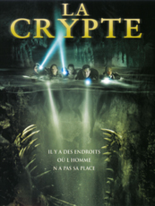 Affiche du film La Crypte
