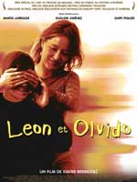 Affiche du film Leon et Olvido