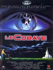 Affiche du film Le Cobaye