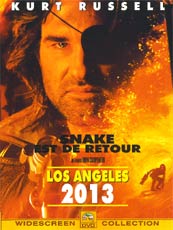 Affiche du film Los Angeles 2013