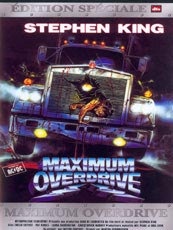 Affiche du film Maximum Overdrive
