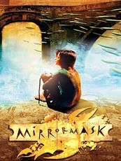 Affiche du film MirrorMask