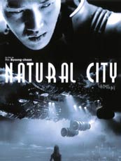 Affiche du film Natural City