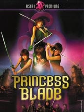 Affiche du film Princess Blade