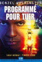 Affiche miniature du film Programmé pour tuer