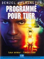 Affiche du film Programmé pour tuer