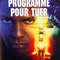 Affiche du film Programmé pour tuer - Programmé pour tuer 