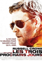 Affiche miniature du film Les trois prochains jours