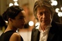 Hafsia Herzi et jacques dutronc