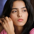 l actrice Herzi hafsia