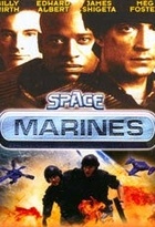 Affiche miniature du film Space Marine