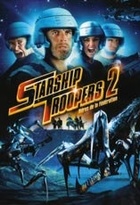 Affiche miniature du film Starship Troopers 2, héros de la fédération