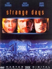 Affiche du film Strange Days