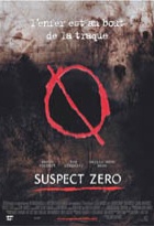 Affiche miniature du film Suspect zero